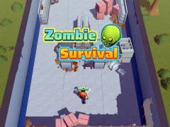 खेल Zombie Survival ऑनलाइन