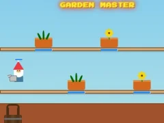 खेल Garden Master ऑनलाइन