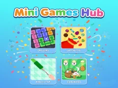 खेल Mini Games Hub ऑनलाइन