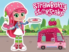 खेल Strawberry Shortcake ऑनलाइन