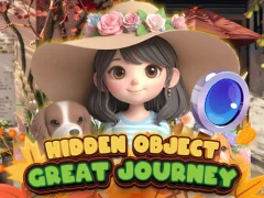 खेल Hidden Object Great Journey ऑनलाइन
