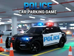 खेल Police Car Parking Game ऑनलाइन