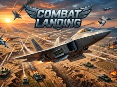 खेल Combat Landing ऑनलाइन