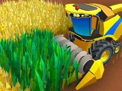 खेल Harvest Cut Master ऑनलाइन