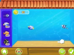 खेल Fishdom: Fish Tank Aquarium ऑनलाइन
