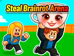 खेल Steal Brainrot Arena ऑनलाइन