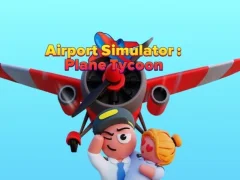 खेल Airport Simulator: Plane Tycoon ऑनलाइन