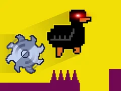 खेल Devil Duck ऑनलाइन