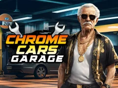 खेल Chrome Cars Garage ऑनलाइन