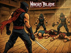 खेल Ninjas Blade ऑनलाइन