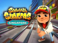 खेल My tour Subway Surfer Singapore ऑनलाइन