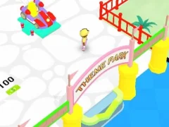 खेल Coaster Park Game ऑनलाइन