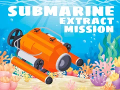 खेल Submarine Extract Mission ऑनलाइन