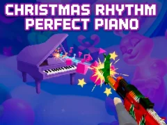 खेल Christmas Rhythm Perfect Piano ऑनलाइन