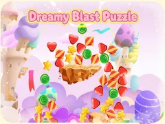 खेल Dreamy Blast Puzzle ऑनलाइन