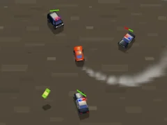 खेल Endless Crazy Chase ऑनलाइन