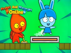 खेल Fireboy And Watergirl Online ऑनलाइन