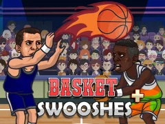 खेल Basket Swooshes Plus ऑनलाइन