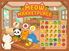 खेल Meow Market ऑनलाइन