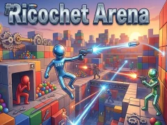 खेल Ricochet Arena ऑनलाइन