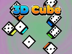 खेल 3D cube ऑनलाइन