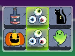 खेल Halloween Mahjong Connect ऑनलाइन