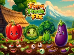 खेल Farm Fresh Fix ऑनलाइन