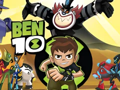 खेल Ben 10 3D Game ऑनलाइन