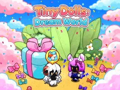 खेल Tiny Dolls: Dream World ऑनलाइन