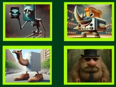 खेल Tung Tung Sahur Epic Who Quiz ऑनलाइन