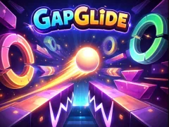 खेल Gap Glide ऑनलाइन