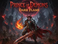खेल Prince Of Demons : Dark Flame ऑनलाइन