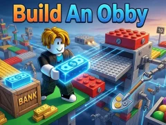 खेल Build An Obby ऑनलाइन