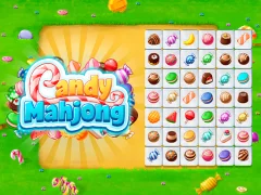 खेल Candy Mahjong ऑनलाइन