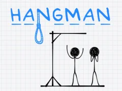 खेल Hangman ऑनलाइन