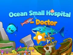 खेल Ocean Small Hospital Doctor ऑनलाइन