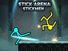 खेल Stick Arena: Stickmen ऑनलाइन