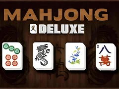 खेल Mahjong Deluxe ऑनलाइन