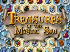 खेल Treasures of the Mystic Sea ऑनलाइन
