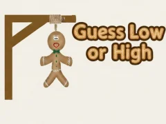 खेल Guess Low or High ऑनलाइन
