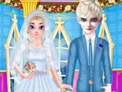 खेल Princess Wedding Planner ऑनलाइन