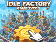 खेल Idle Factory Game Tycoon ऑनलाइन