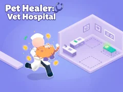 खेल Pet Healer: Vet Hospital ऑनलाइन