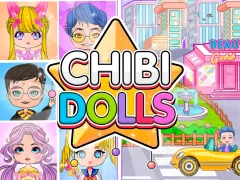 खेल Chibi Doll Avatar Creator ऑनलाइन
