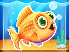 खेल Fish tank my aquarium ऑनलाइन