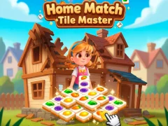 खेल Home Match: Tile Master ऑनलाइन