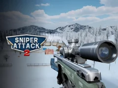खेल Sniper Attack2 ऑनलाइन