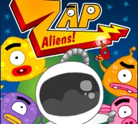 खेल Zap Aliens ऑनलाइन