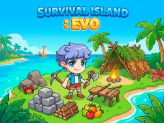 खेल Survival Island EVO ऑनलाइन