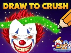 खेल Draw To Crush ऑनलाइन